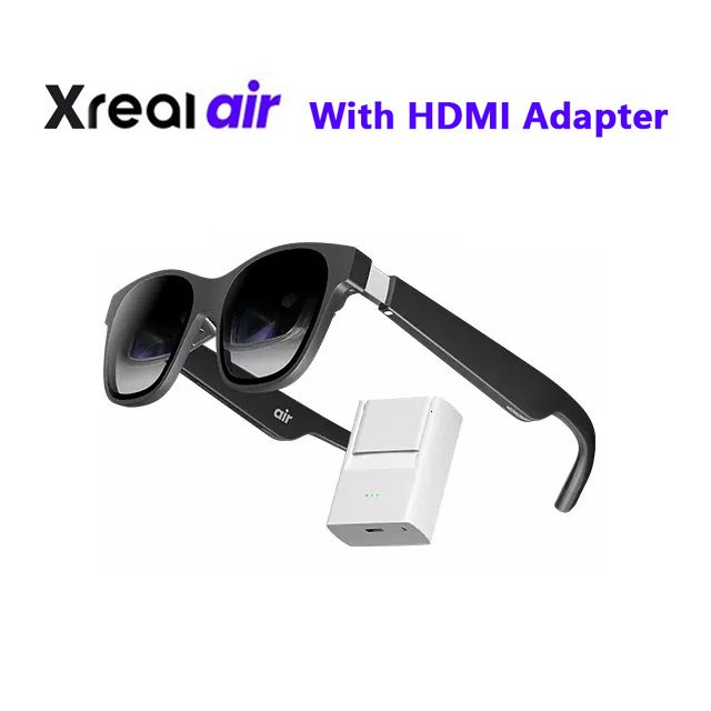 xreal voor pc hdmi