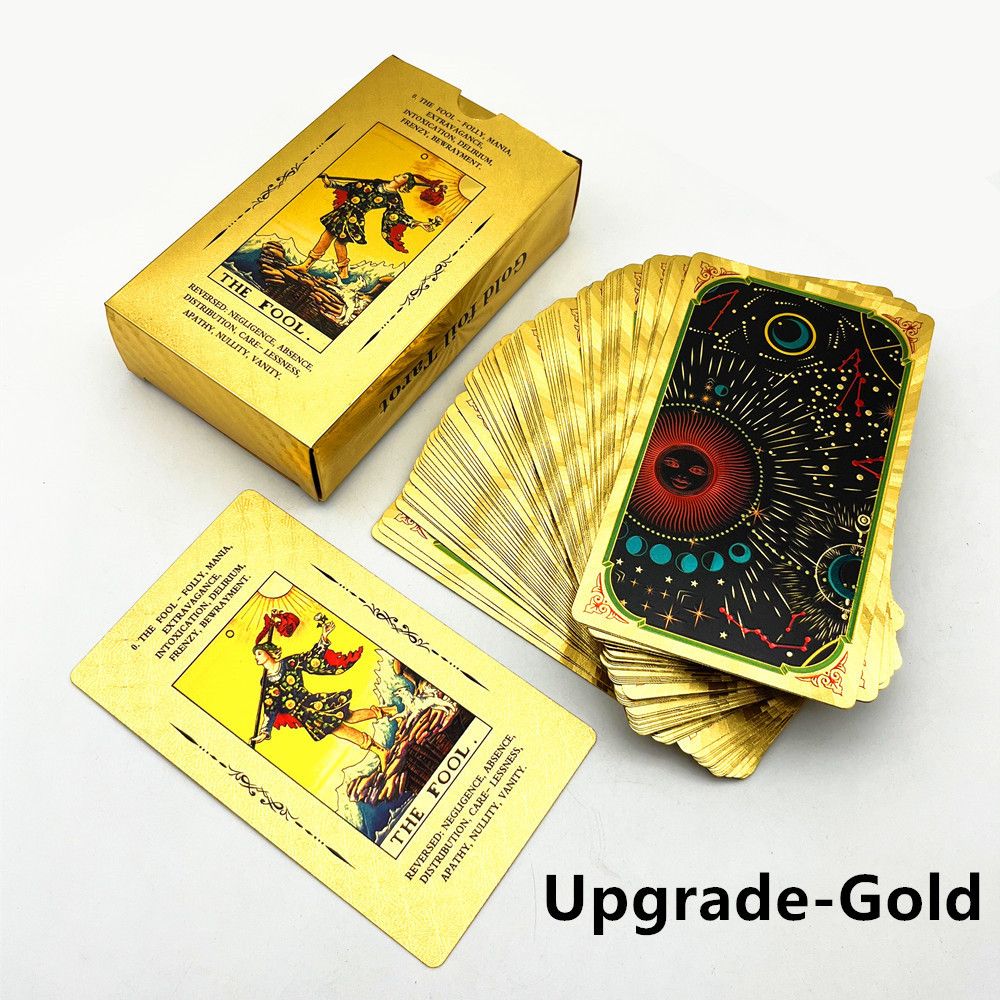 Upgrade-gold-1 Deck