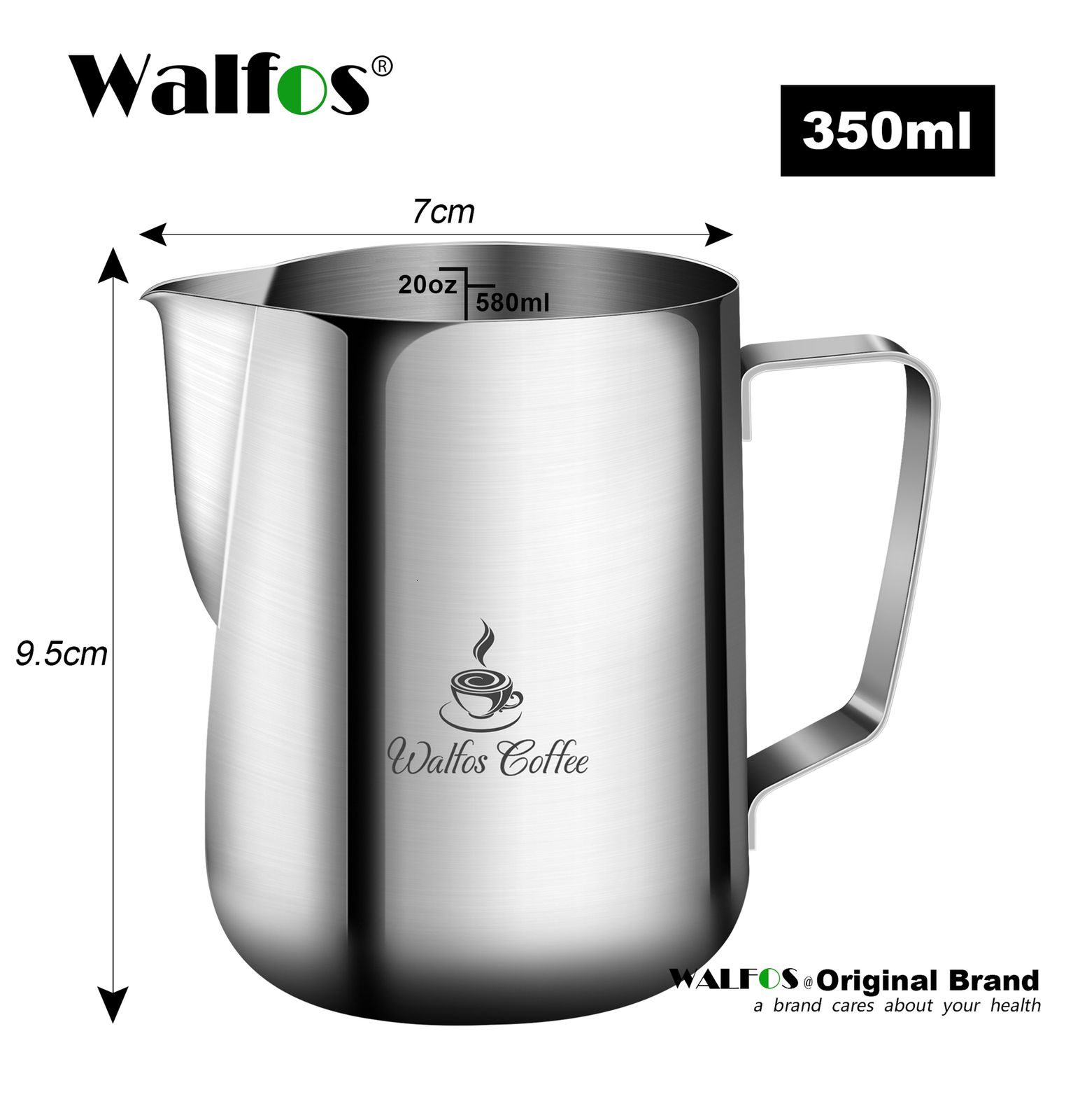 Walfos 350ml.