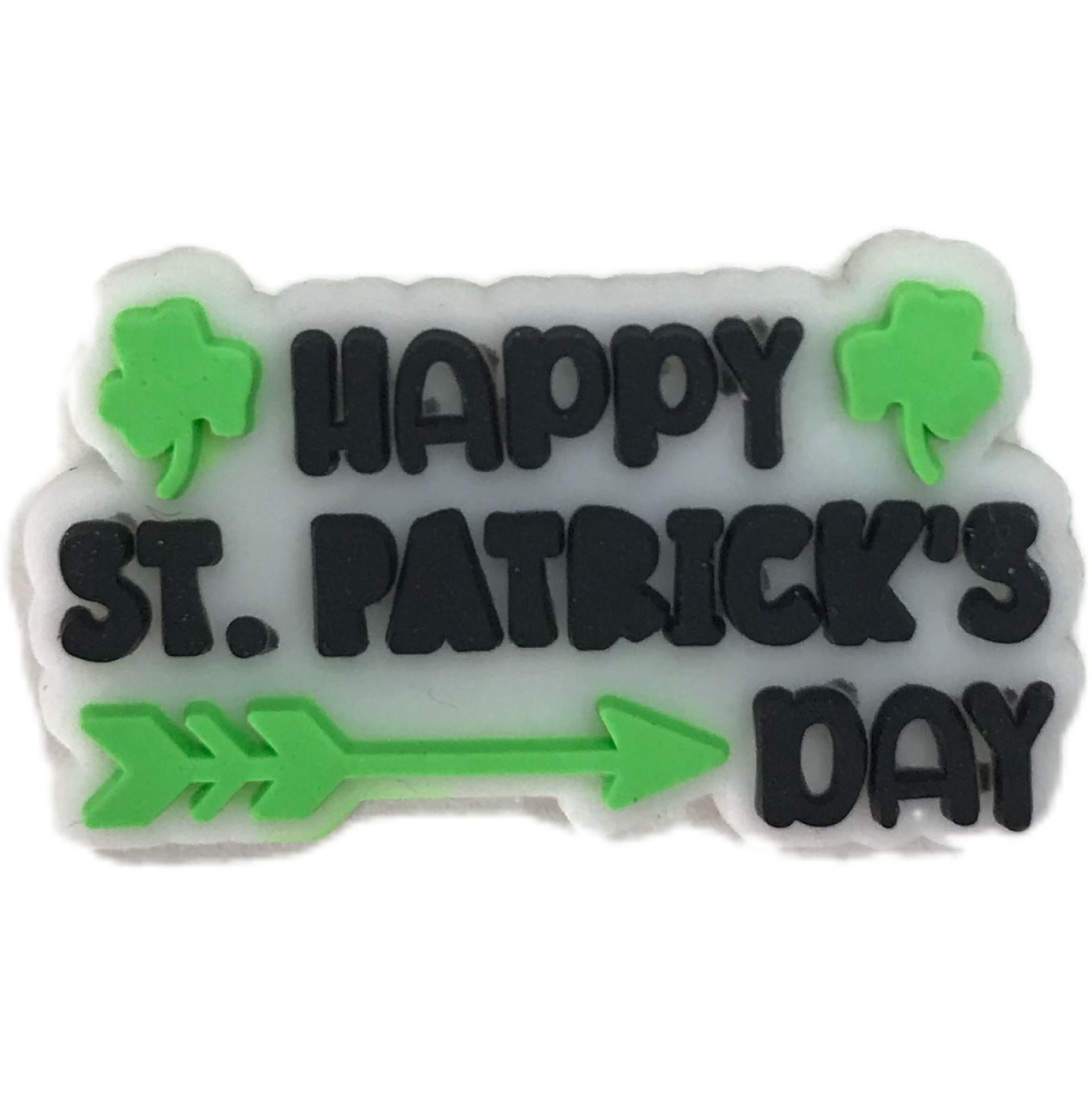 Encantos de zapatos Happy St Patricks (14)