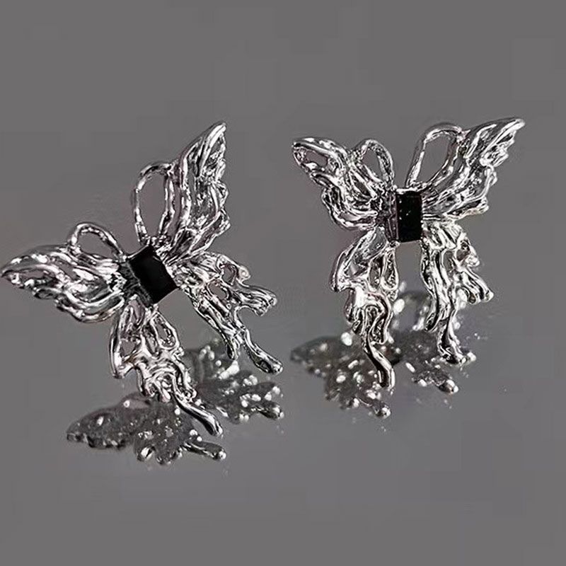 butterfly earring 1