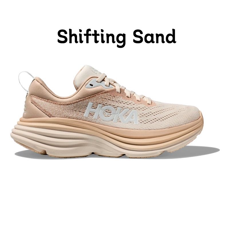 #18 Shifting Sand