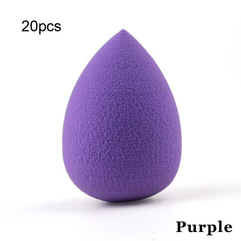 m紫色の20pcs