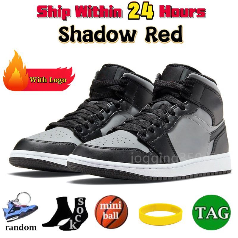 37 shadow Red