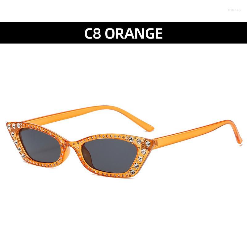 C8 orange