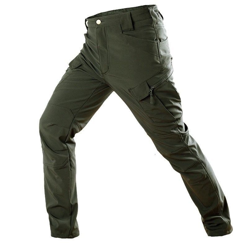 Зеленые штаны IX7