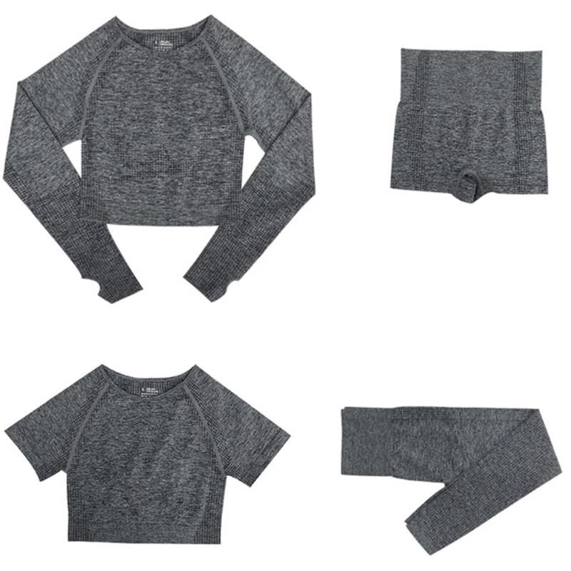 4pcsSet gray