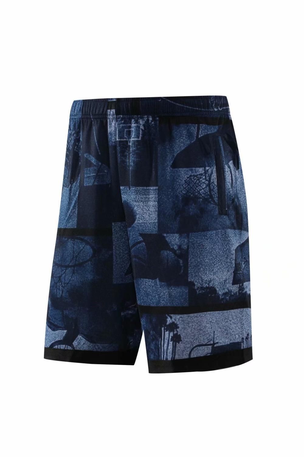 701 navy blue shorts