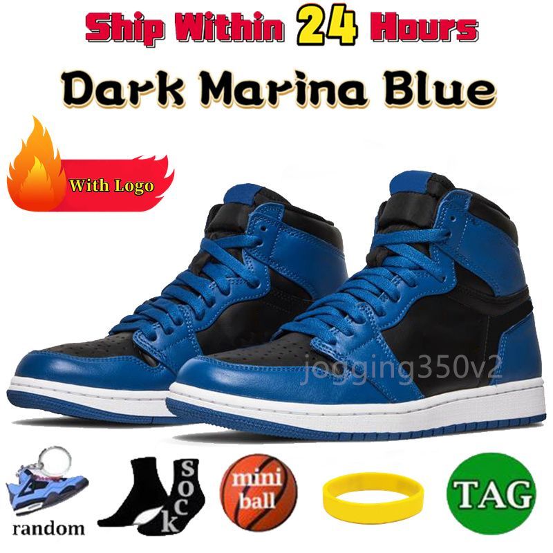 15 Dark Marina Blue