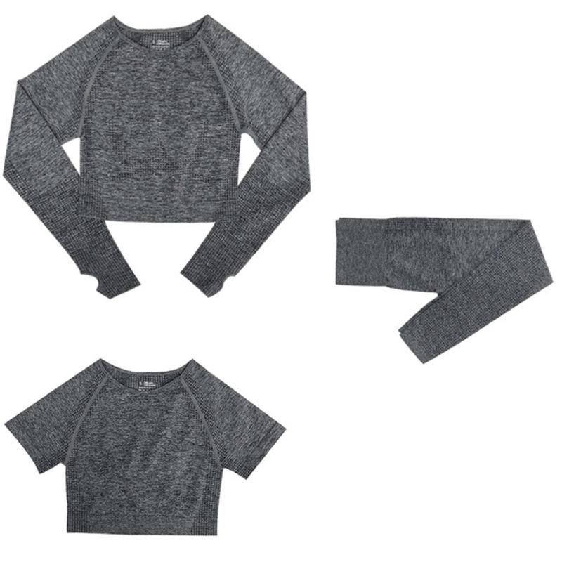 3pcsSet gray