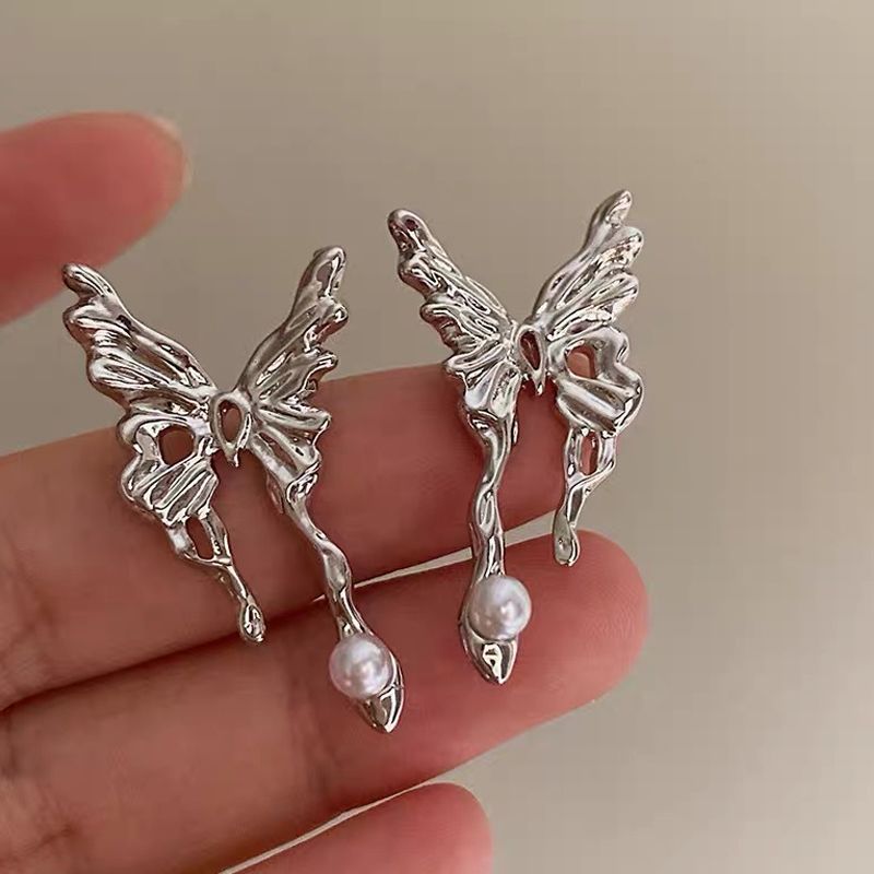 butterfly earring 6