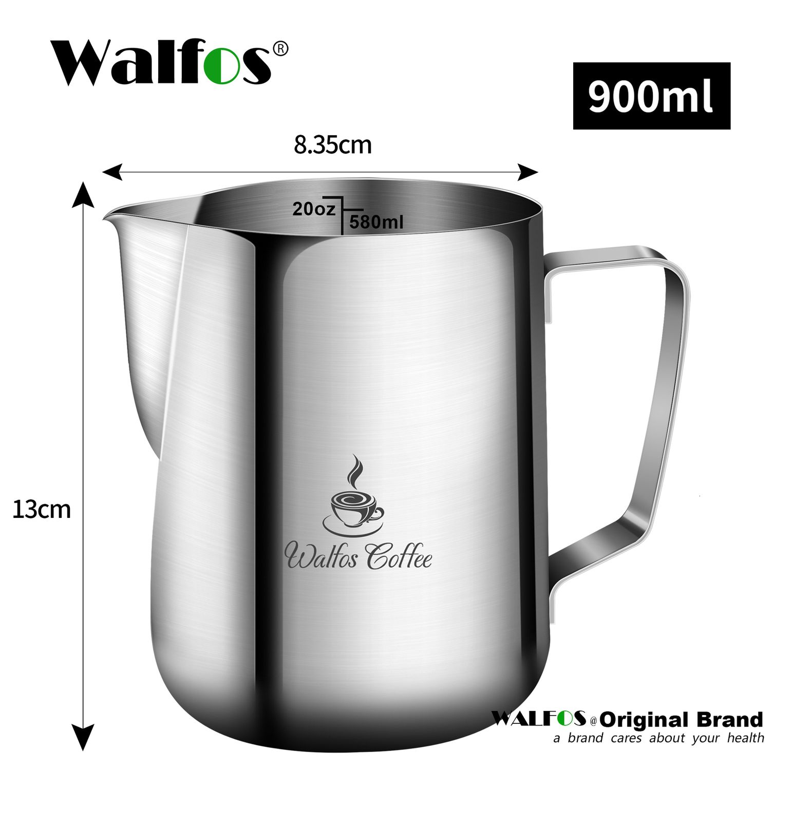 Walfos 900 ml