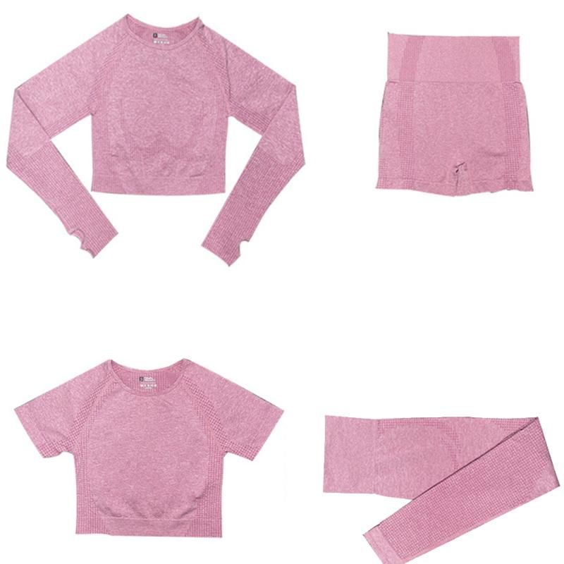 4pcsSet pink