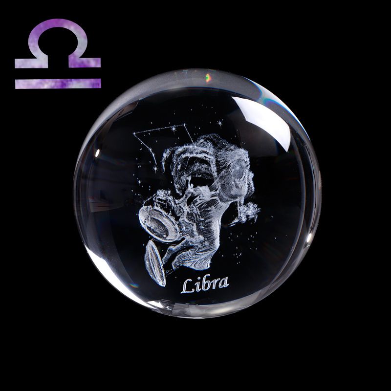 Libra-60 with Silver Base