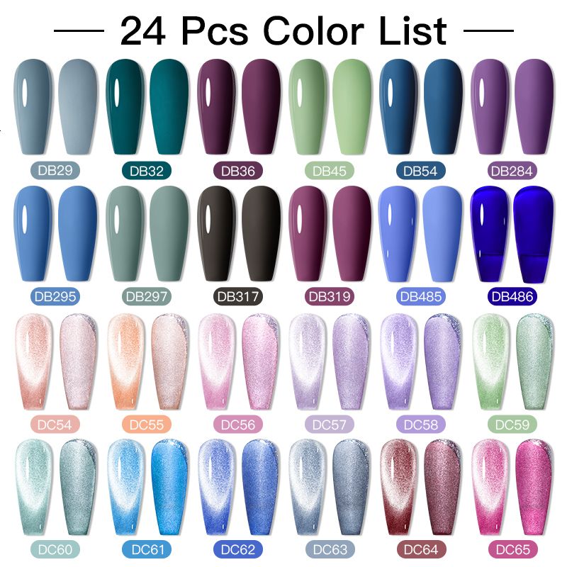 24pcs Set c