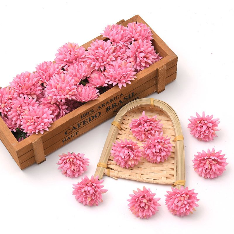 Pink-100 pcs