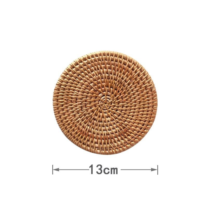 13cm 1pcs Round