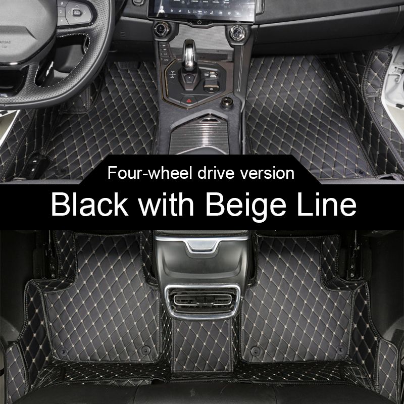 Beigeline4wheeldrive