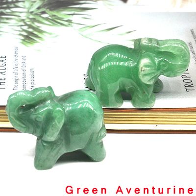 Aventurina verde-10pcs