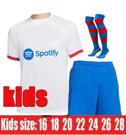 23/24 Away Kids