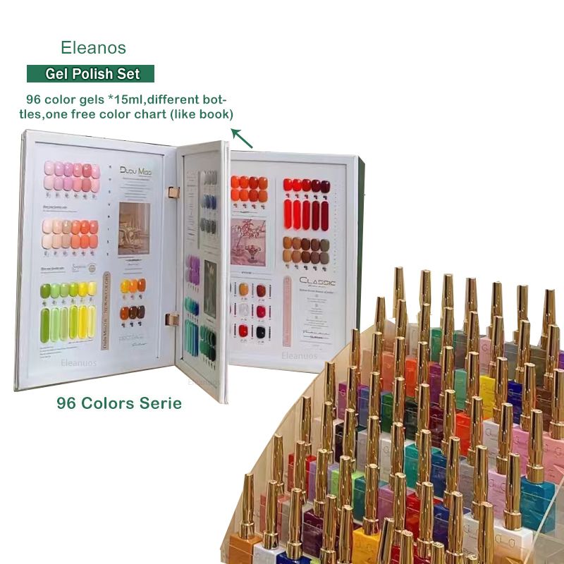 Hy 96 Colors Set