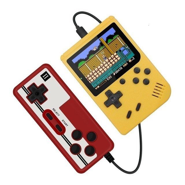 Giallo con Gamepad