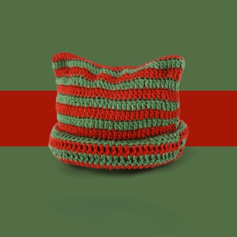 red green