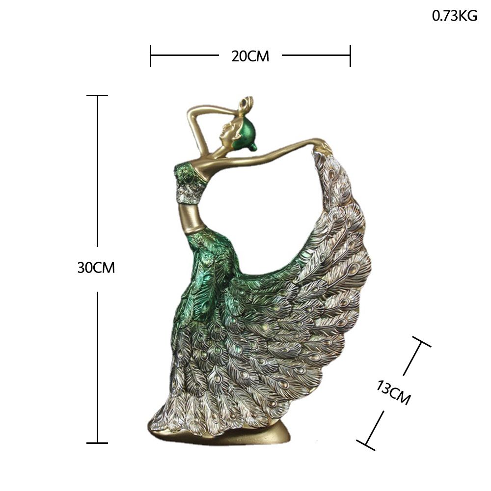 Peacock Dance Girl b