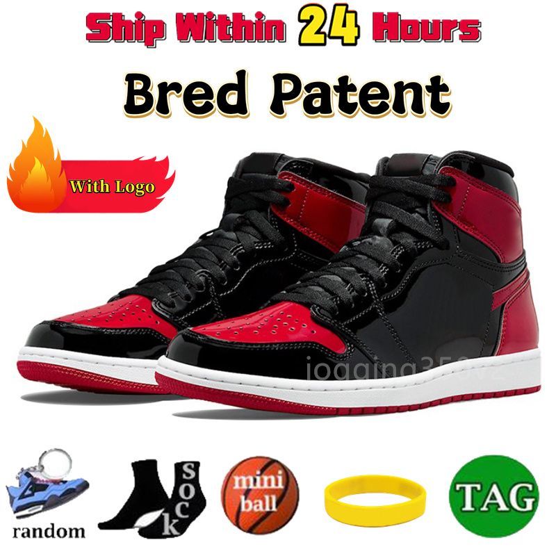 06 Bred Patent