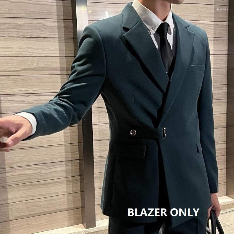 Green Blazer ONLY