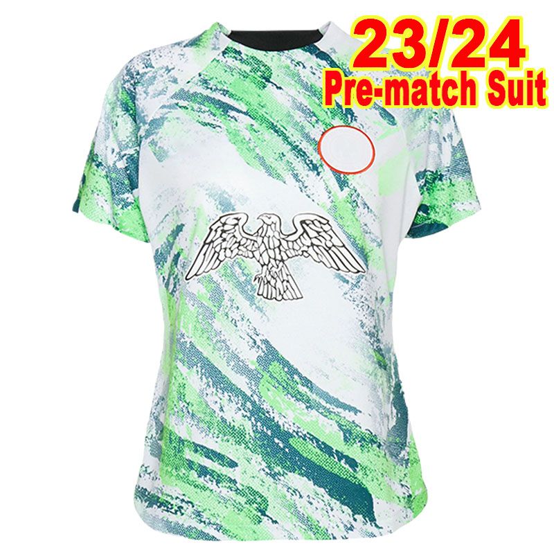 QM14198 2324 Pre-match pak Geen patch