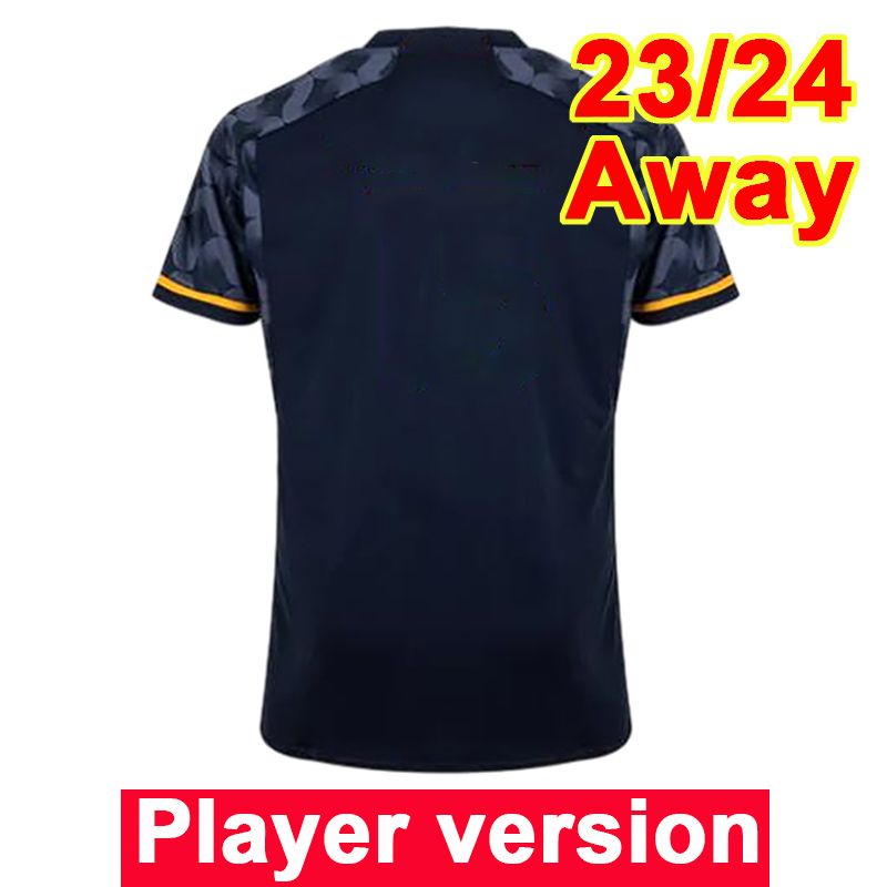 QY17150 23 24 Away No patch