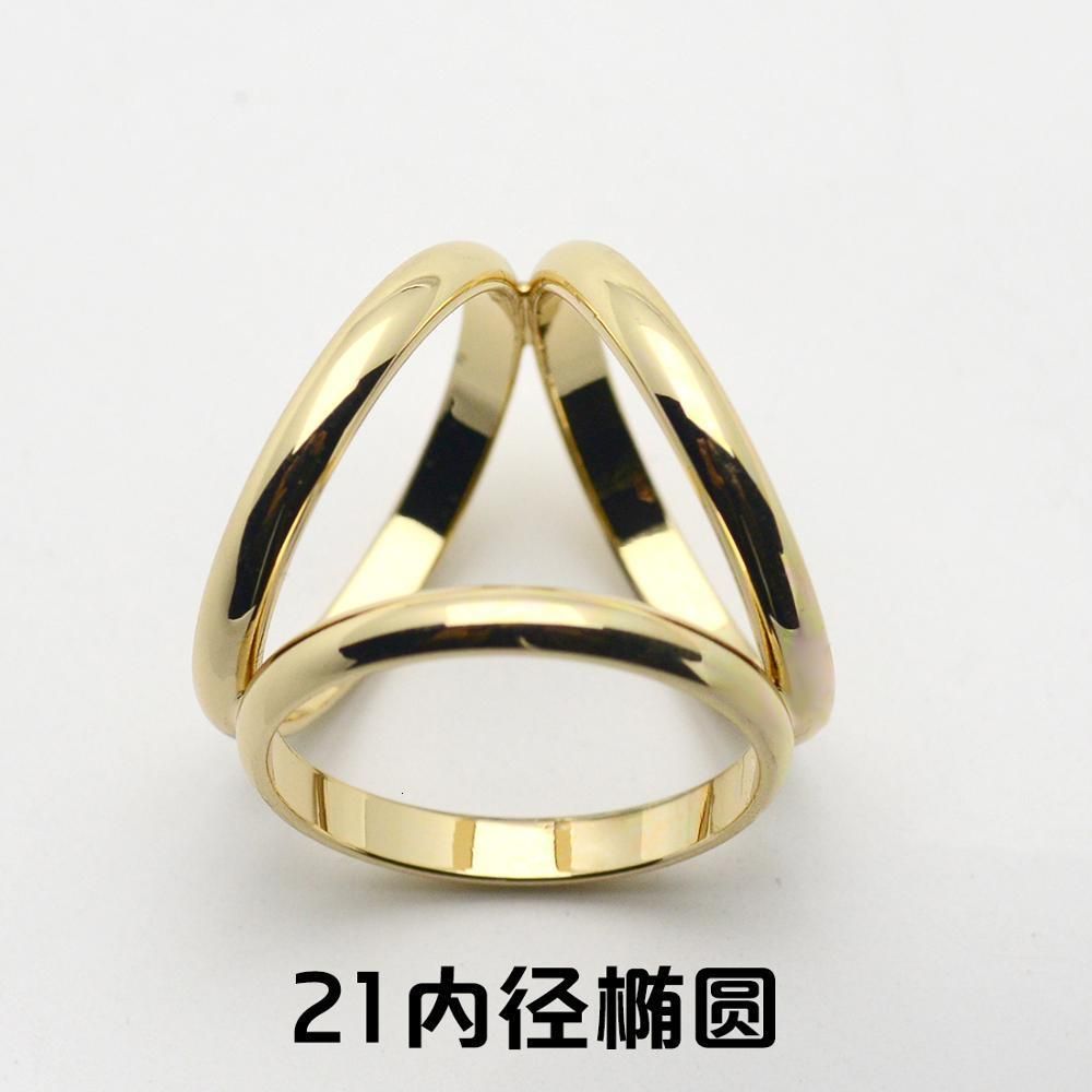 21mm Gold-White12