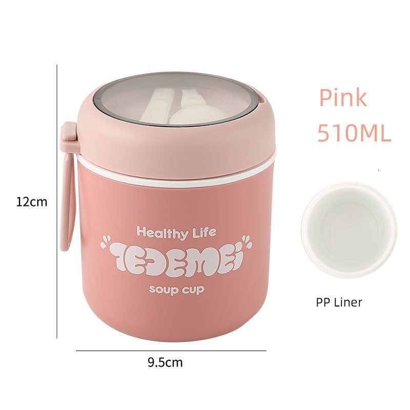 510 ml rosa pp