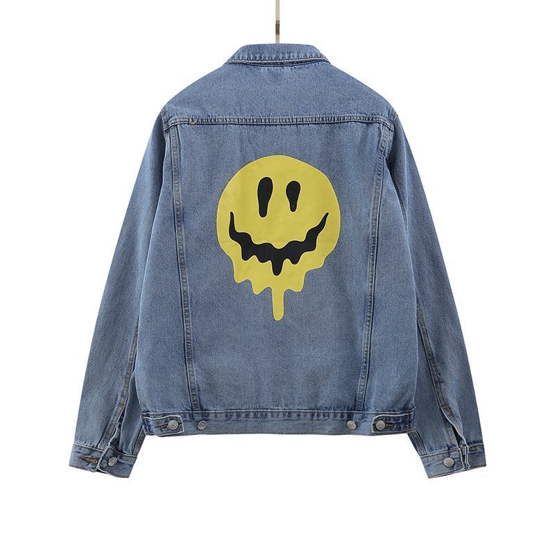 Veste en jean 11