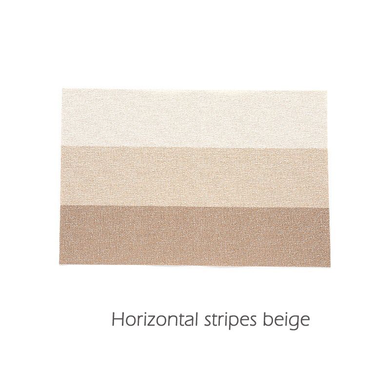 Horizontale Beige