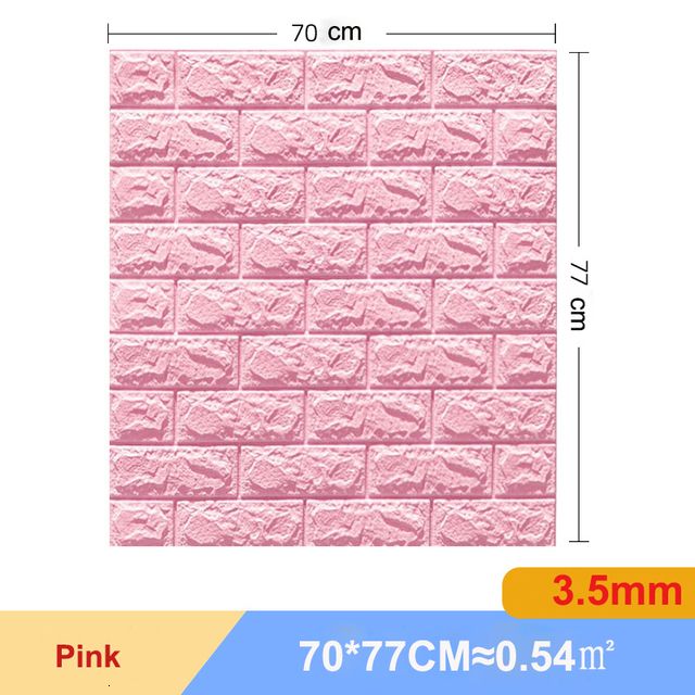 핑크 5pieces70x77cm.