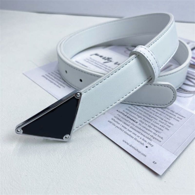 3CM width silver color buckle