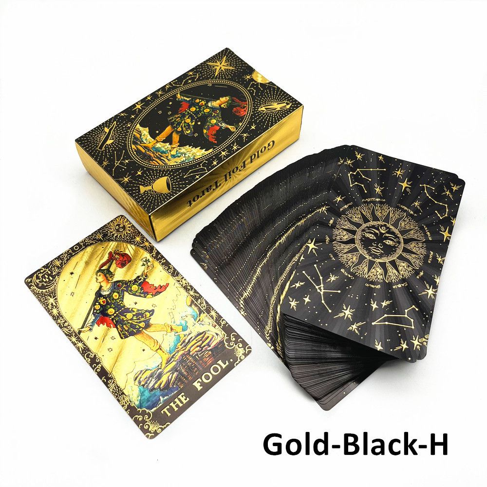 Gold-black-h-1 Deck