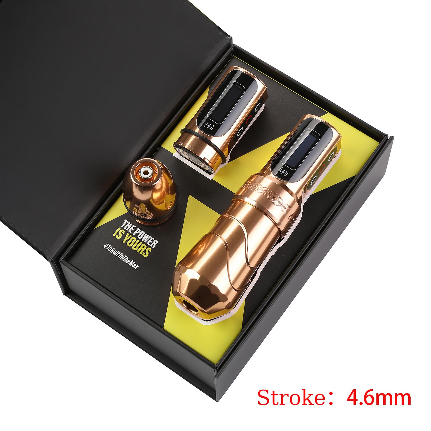 Kit Gold 4.6