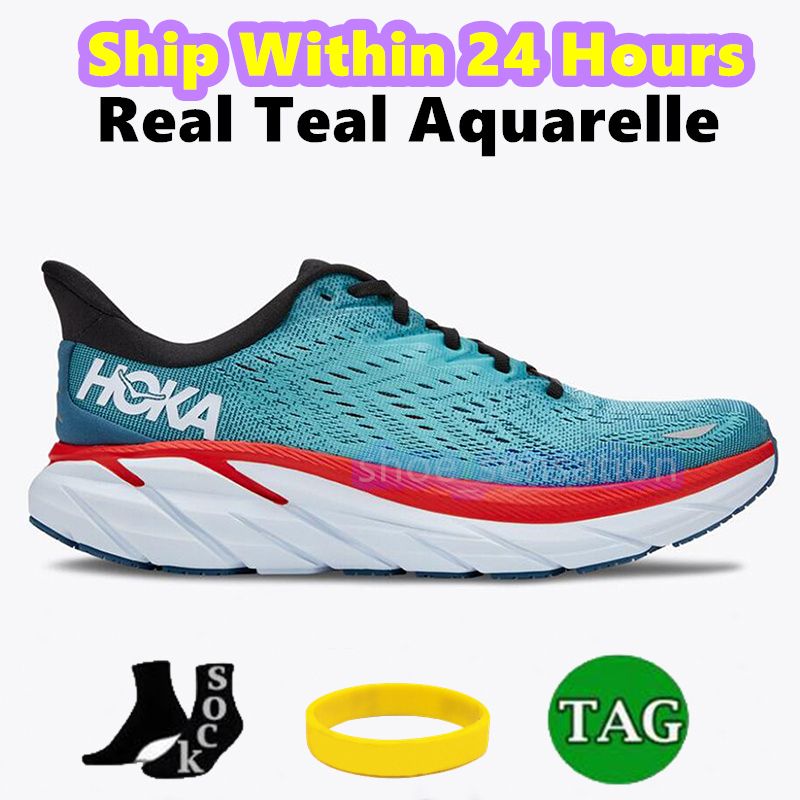 22 Real Teal Aquarelle