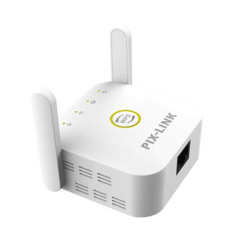 2 antenna White-US Plug