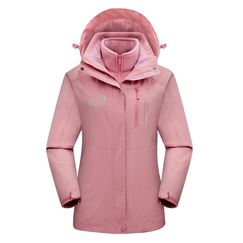 Only Jacket(pink)-Asian s