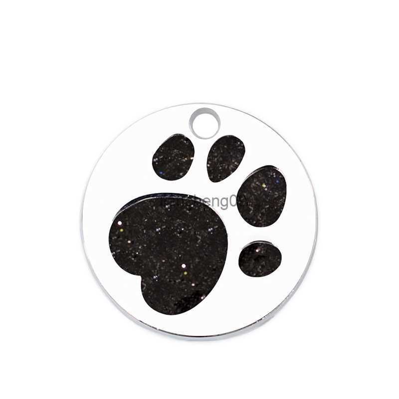 Black Dog Tag