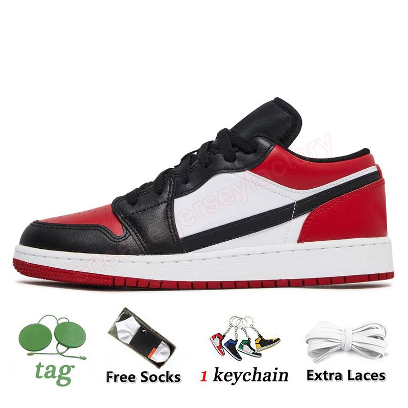 E68 Bred Toe 36-46