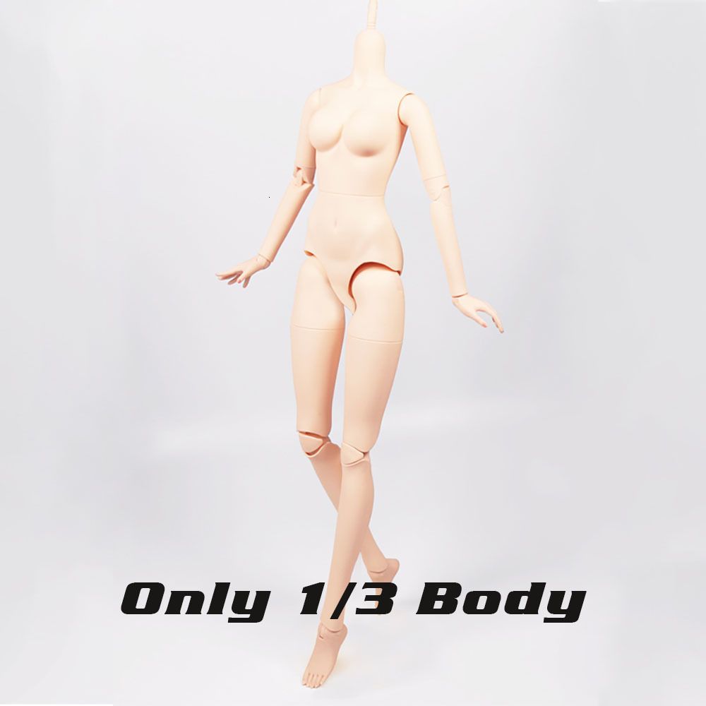 Only Body 0-Fit 60cm Bjd