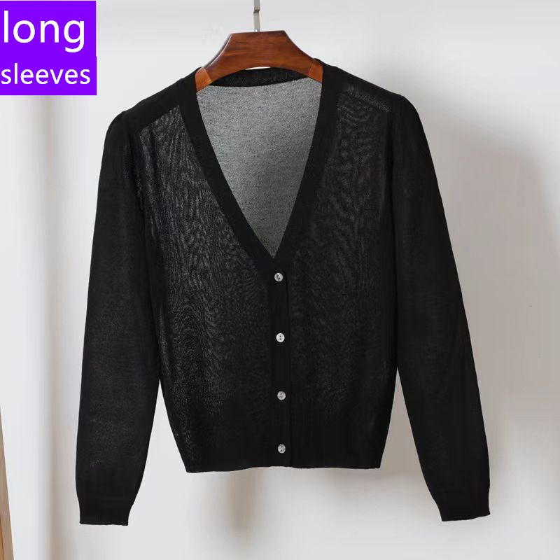 black long sleeve