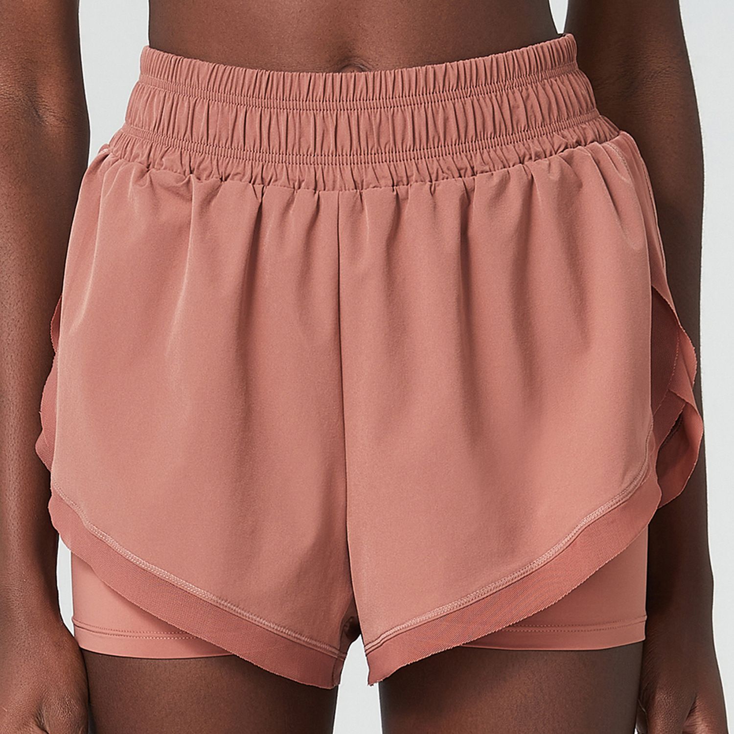 SP2362 shorts rosa