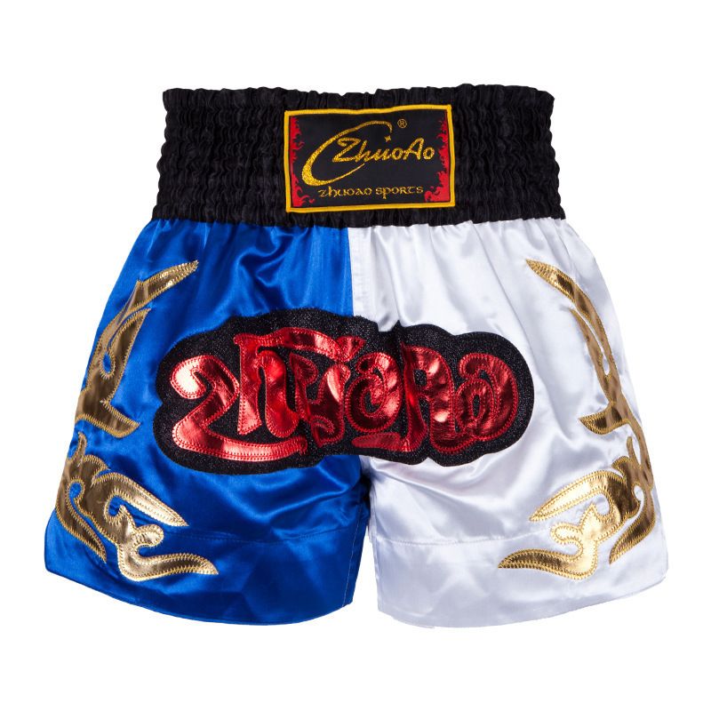 short muay thai z12