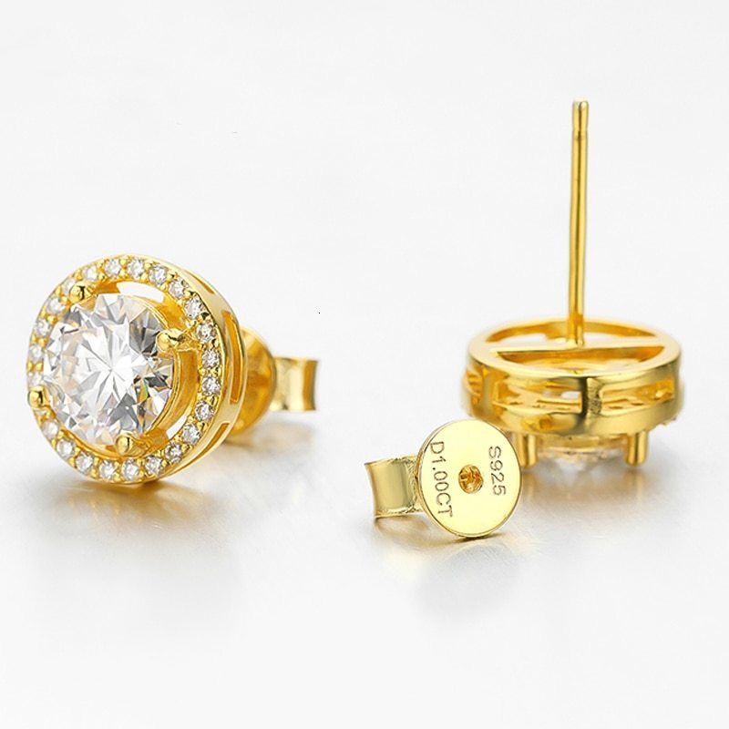 Gold Color-1ct And 1ct